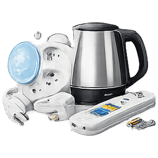 Electrical items category cover