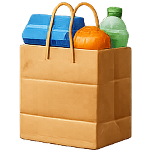 Groceries category cover for local delivery