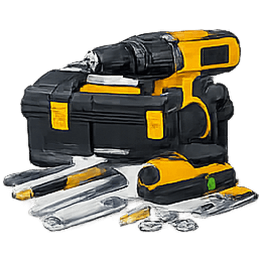 Hardware and tools category cover