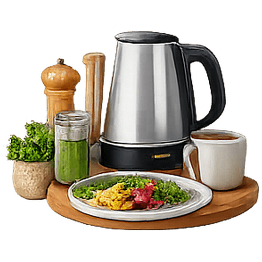 Home and kitchen essentials category cover