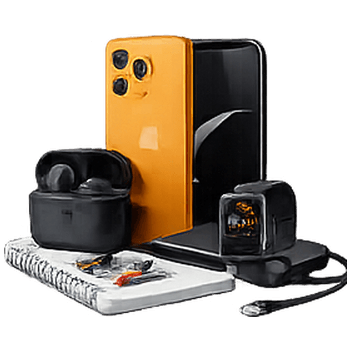 Mobile accessories category cover